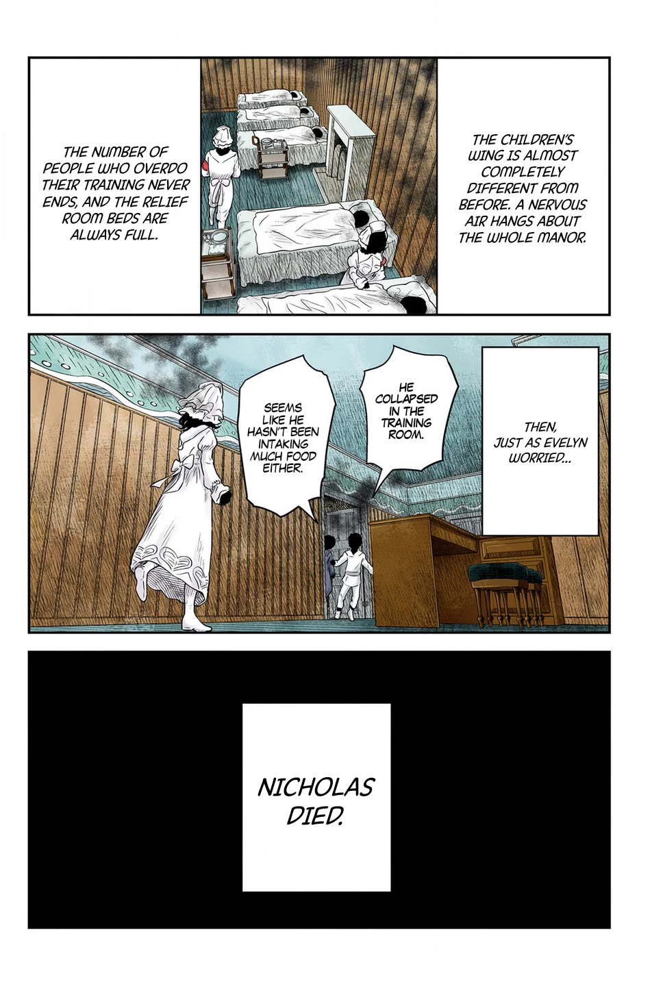 Shadows House, Chapter 206 image 15